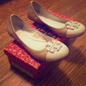 Tory Burch flats